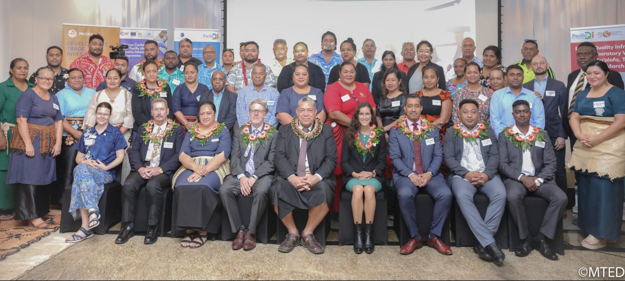 Tonga To Host the First Pacific Islands Laboratory Week MTED